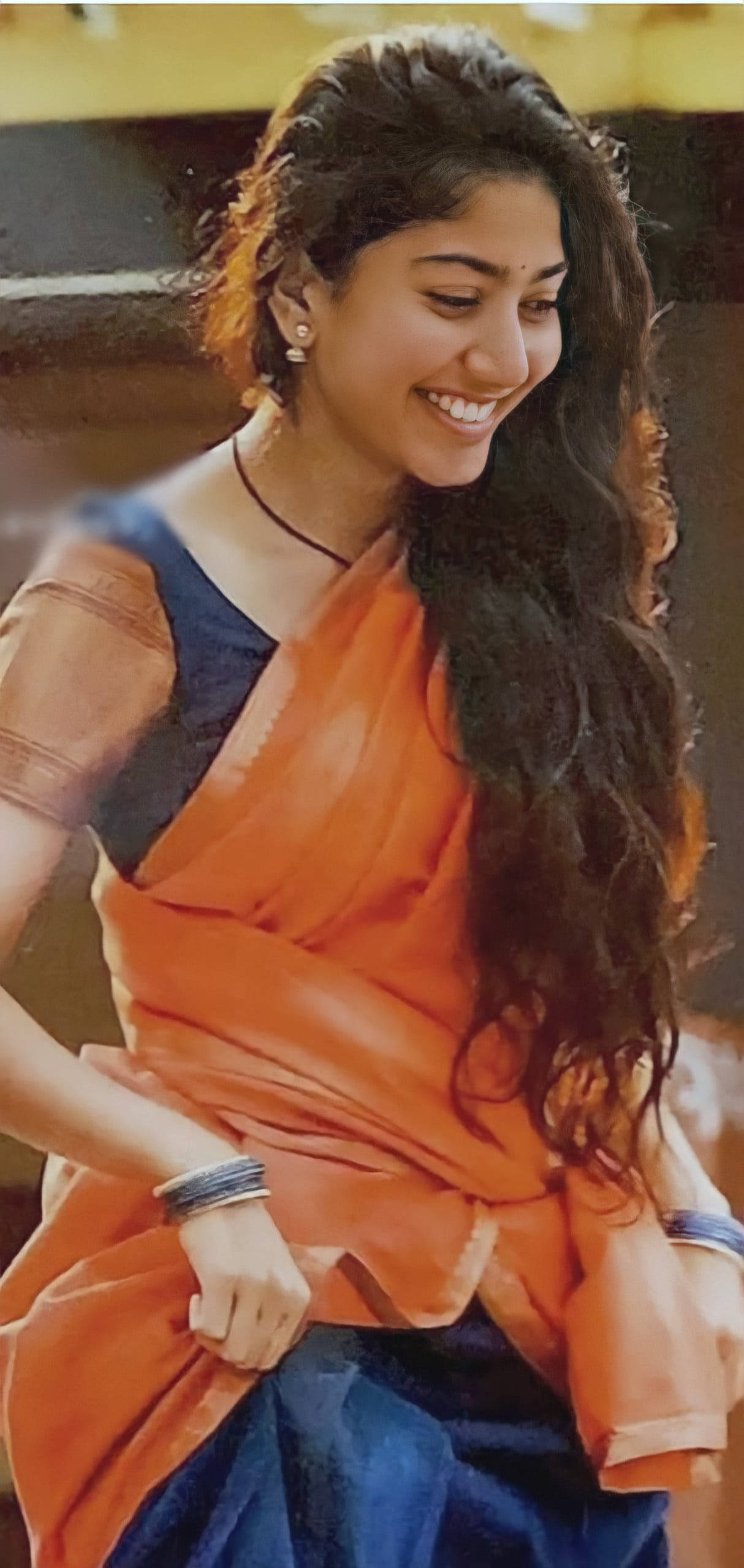 Energetic Natural Telugu Heroines Wallpaper