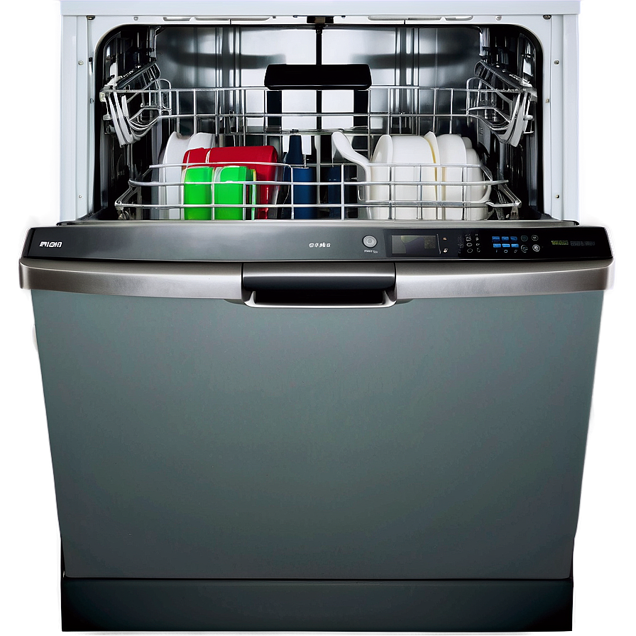 Energy Efficient Dishwasher Png Fbp70 PNG