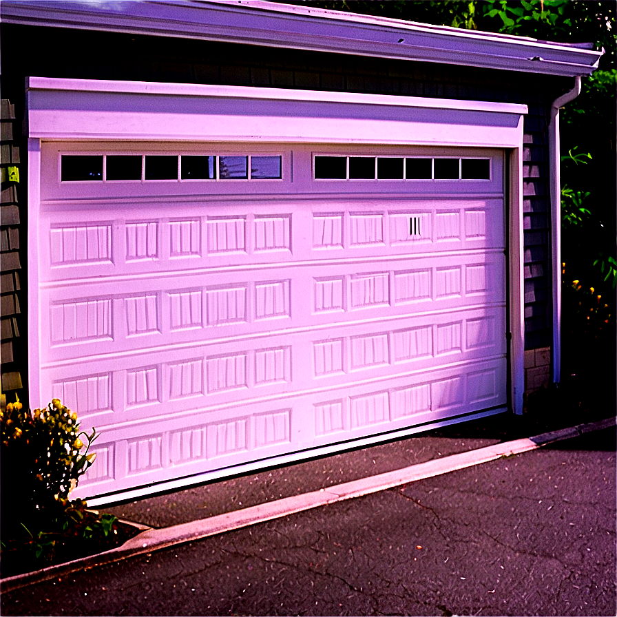 Energy Efficient Garage Door Png 7 PNG