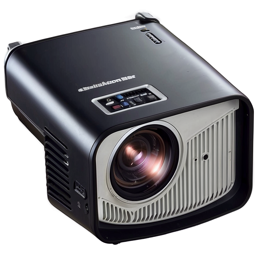 Energy Efficient Projector Png 25 PNG