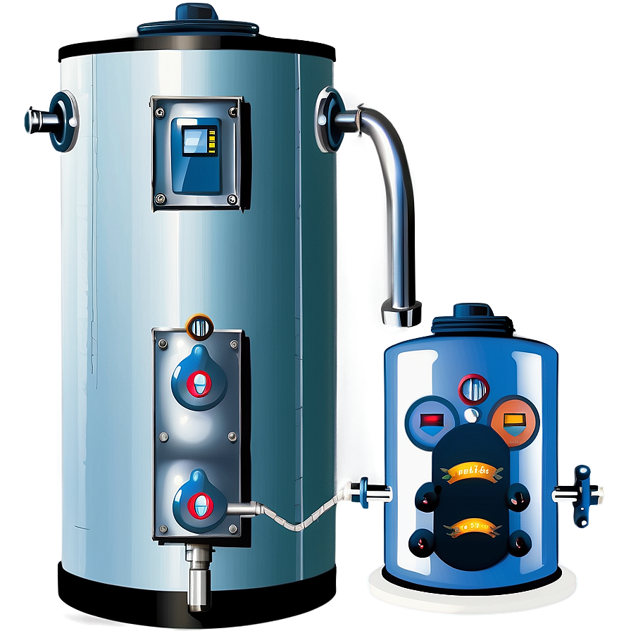 Energy-efficient Water Heaters Png 21 PNG