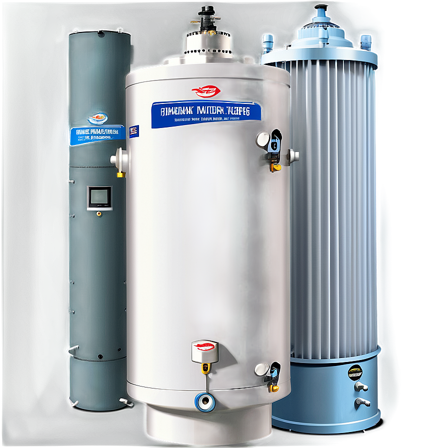 Energy-efficient Water Heaters Png Oxe91 PNG