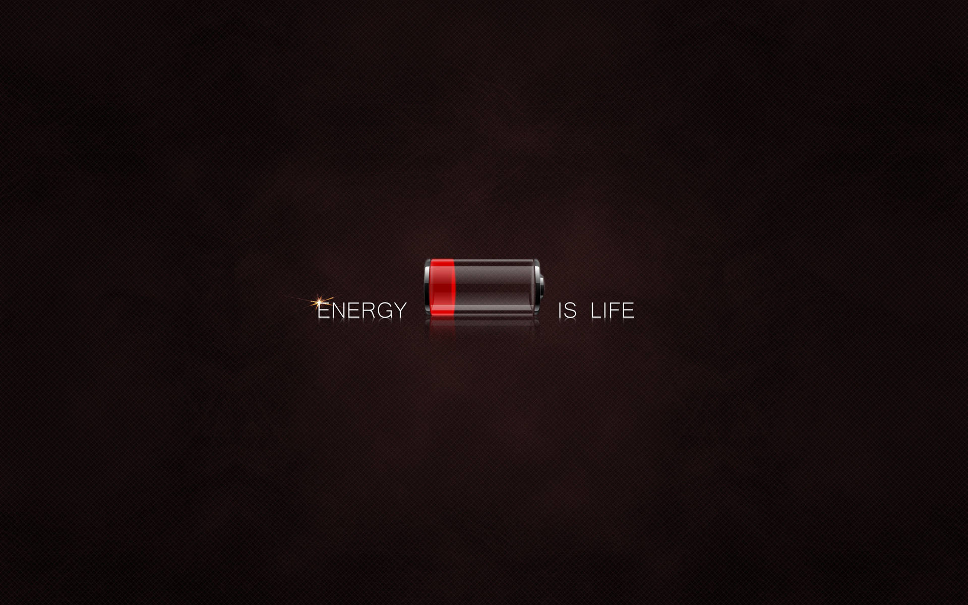 Energiär Livet. Wallpaper