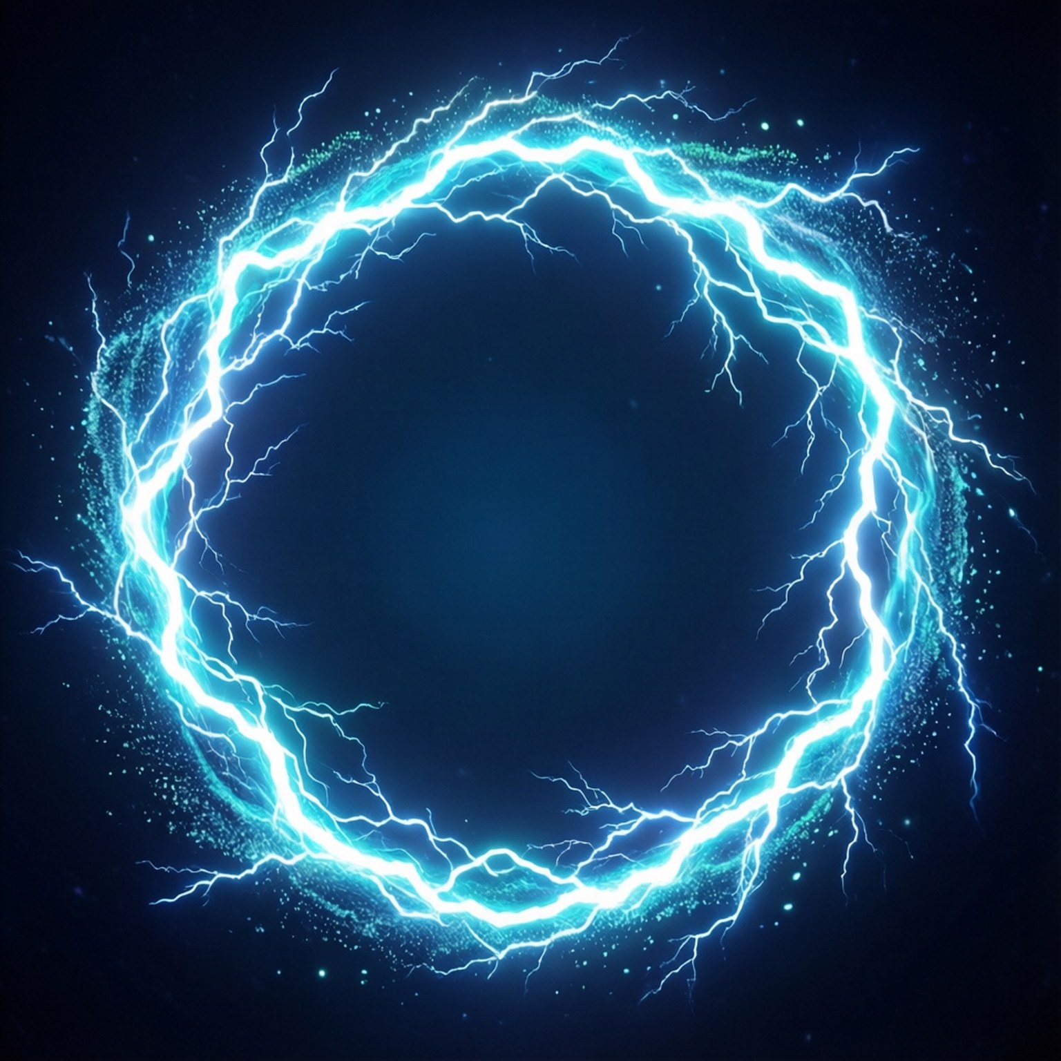 Energy Ring Loop Bakgrundsbilder