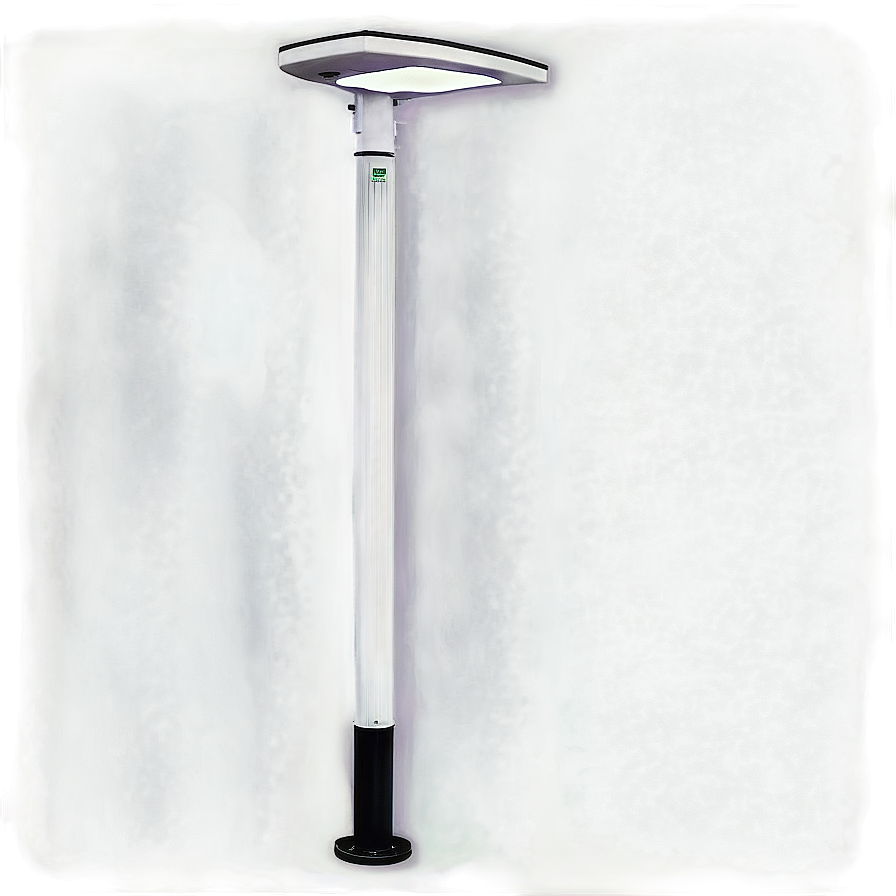 Energy Saving Light Pole Png 14 PNG