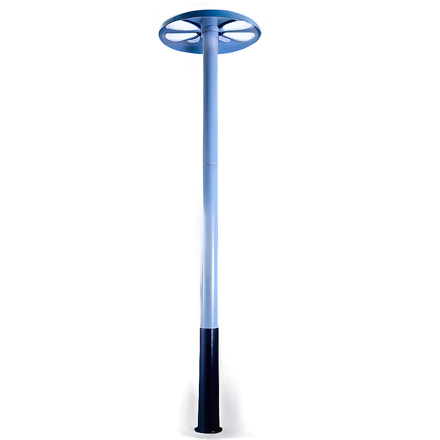 Energy Saving Light Pole Png 77 PNG