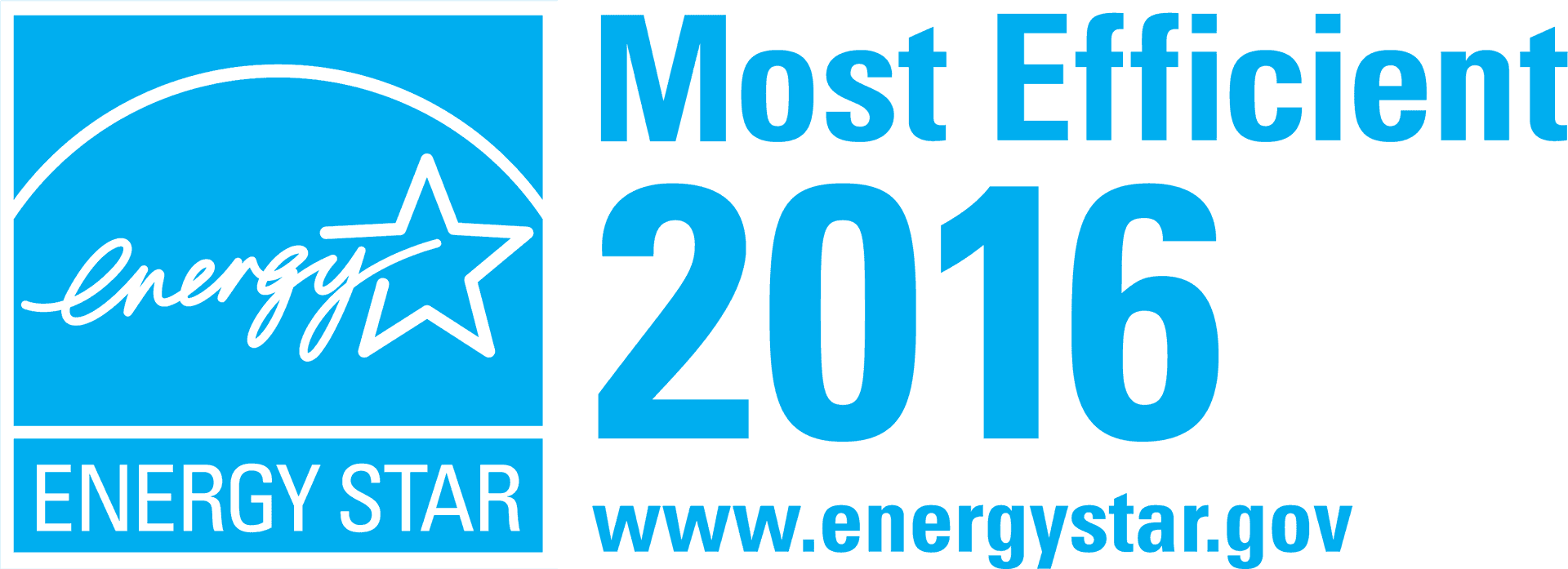 Energy Star Most Efficient2016 Logo PNG