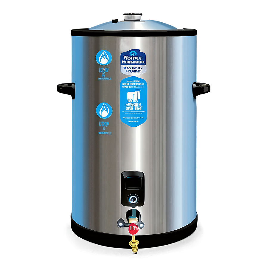 Energy Star Water Heaters Png 22 PNG