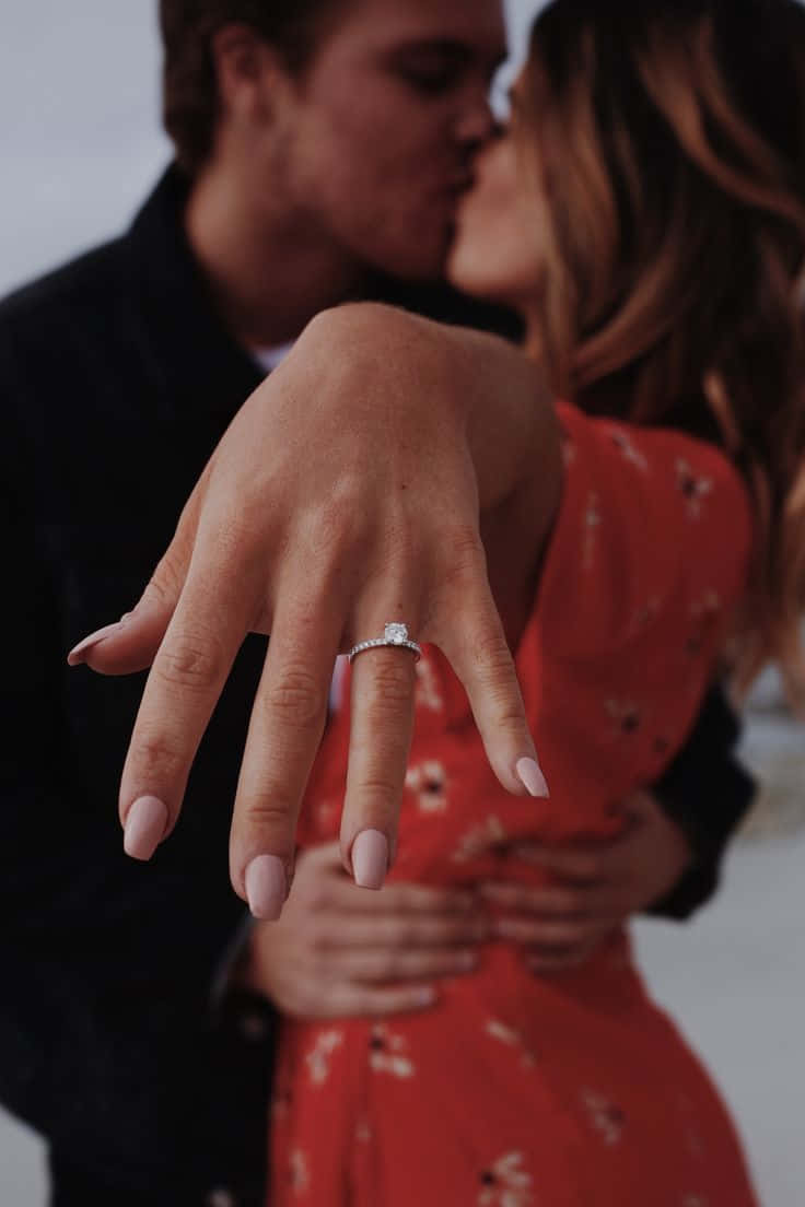 Engagement ring 💍 ideas #photography #photos #ring #wedding | Engagement  ring photoshoot, Indian engagement photos, Wedding poses