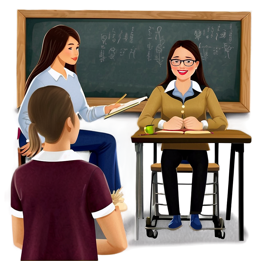 Engaging Teaching Methods Png 06112024 PNG