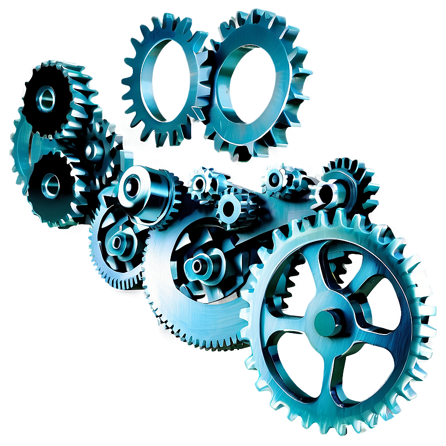 Engine Gears Png 88 PNG