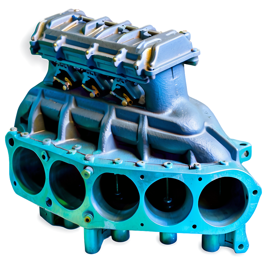 Engine Intake Manifold Png 24 PNG