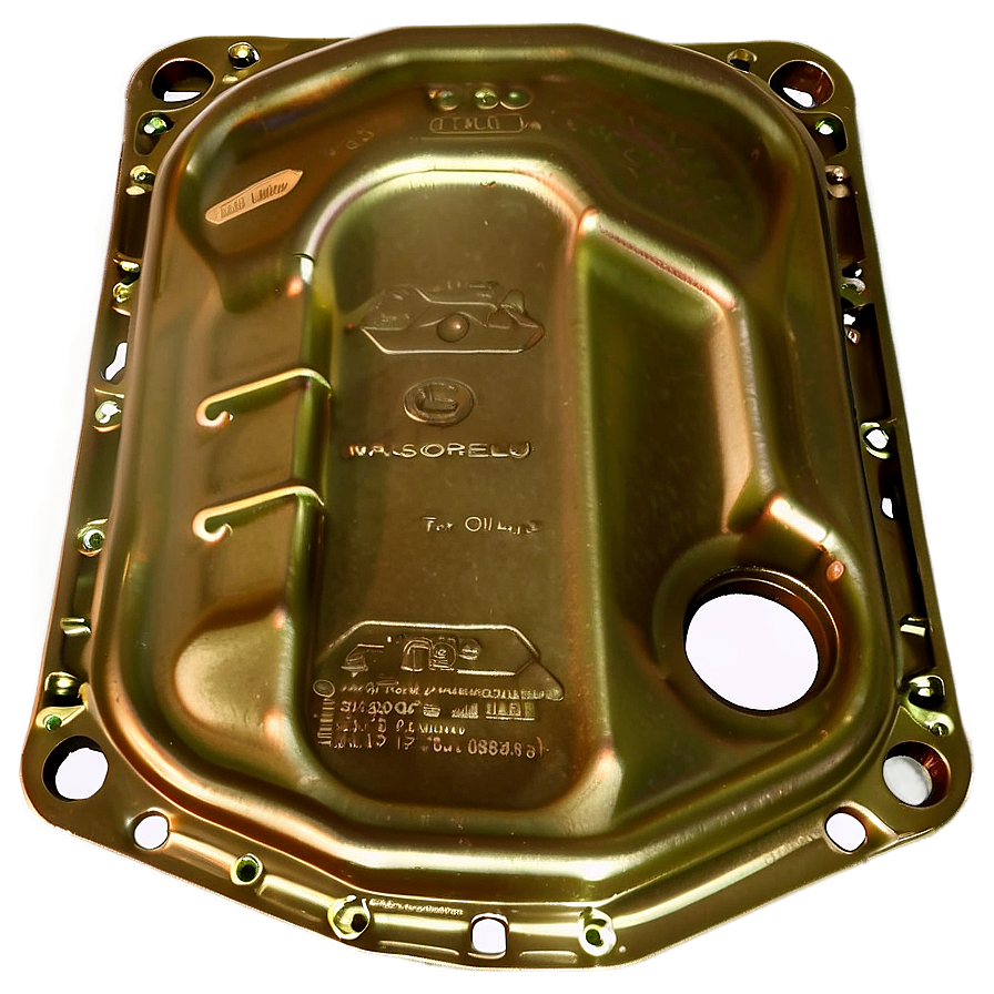 Engine Oil Pan Png Woj32 PNG