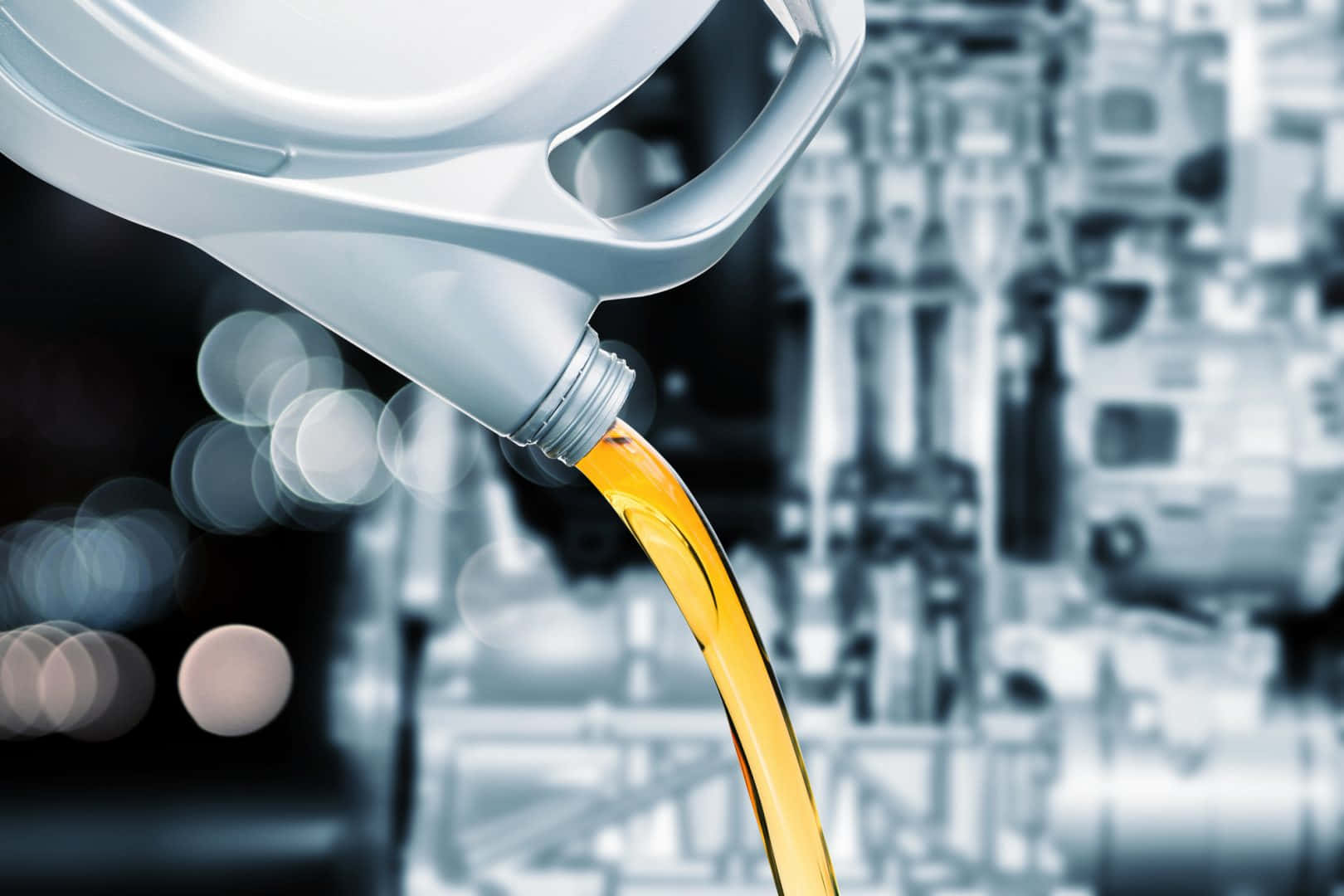 Smooth Driving with the Right Engine Oil