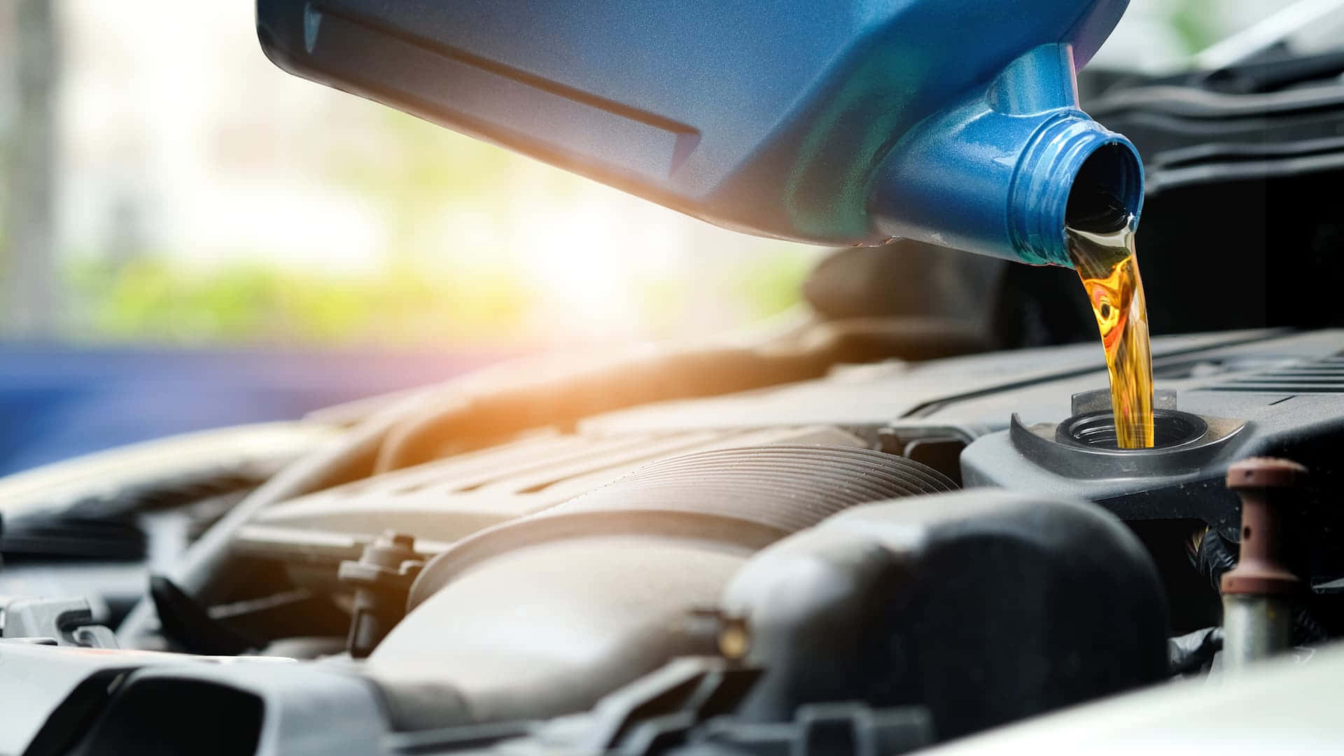 Keep Your Engine Running Smoothly with Quality Oil
