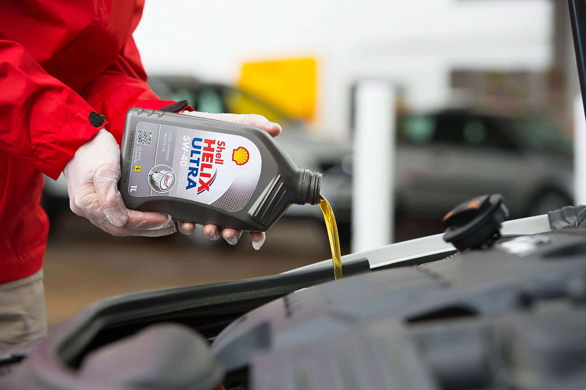 Keeping your engine running strong with superior oil