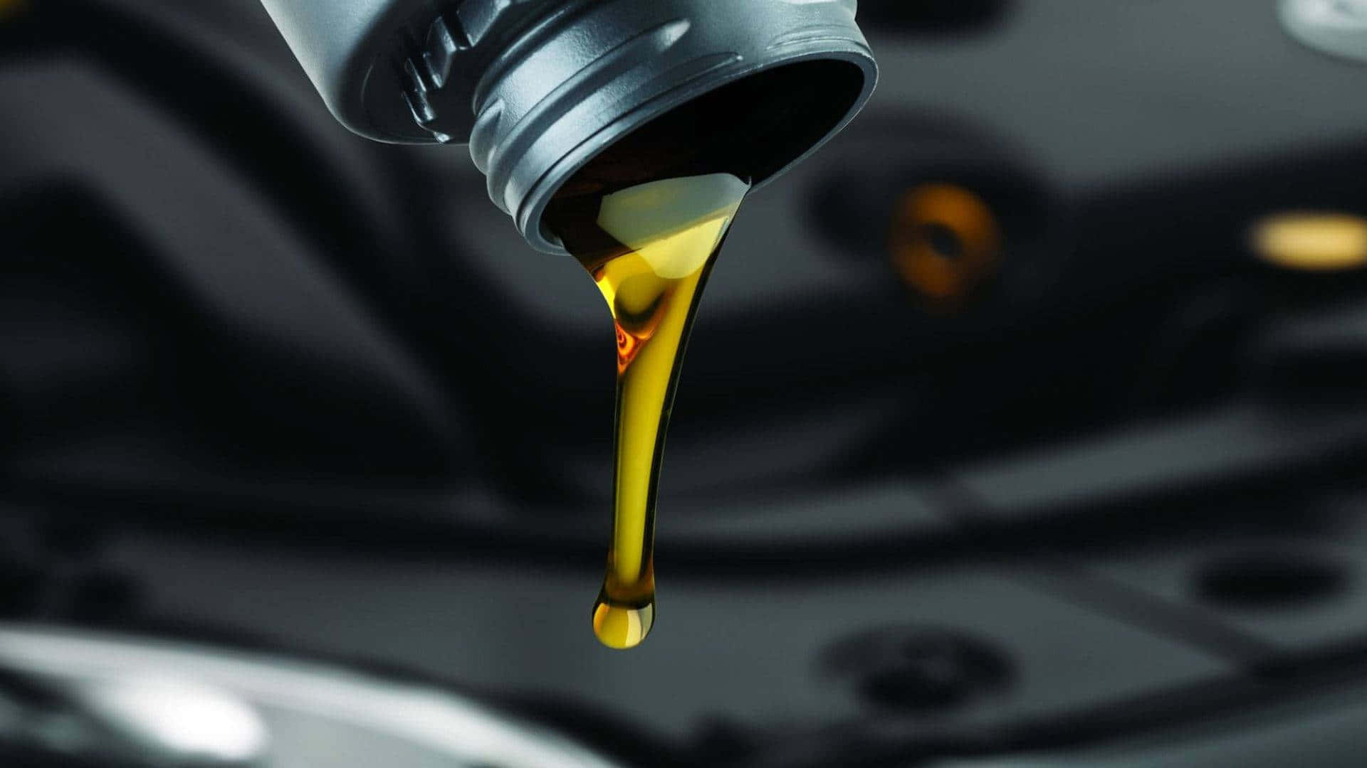 Regelmäßigerwechsel Des Motorenöls Ist Entscheidend Für Die Gesundheit Ihres Autos.