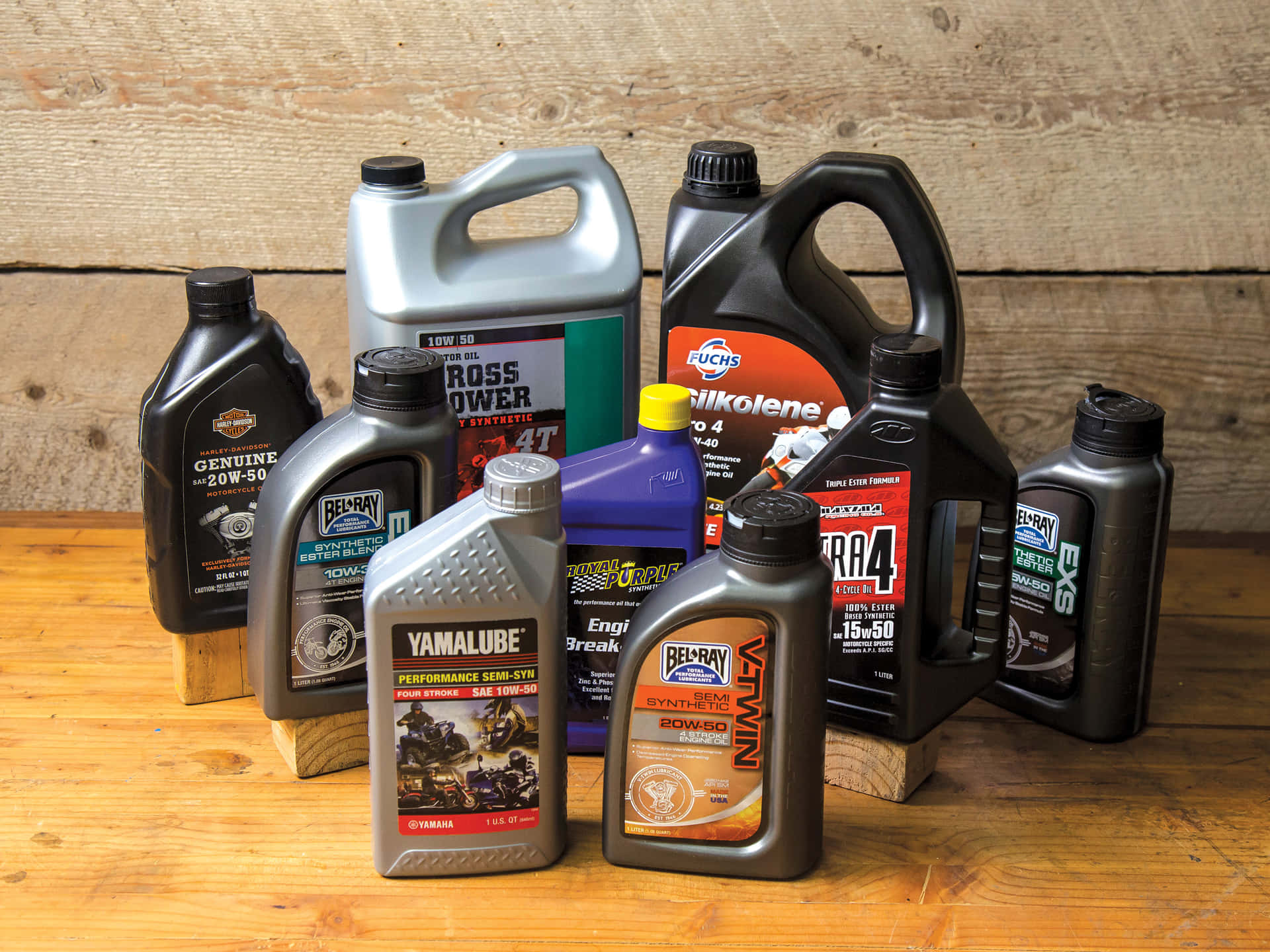 Optimizing Your Vehicle's Performance with Quality Engine Oil