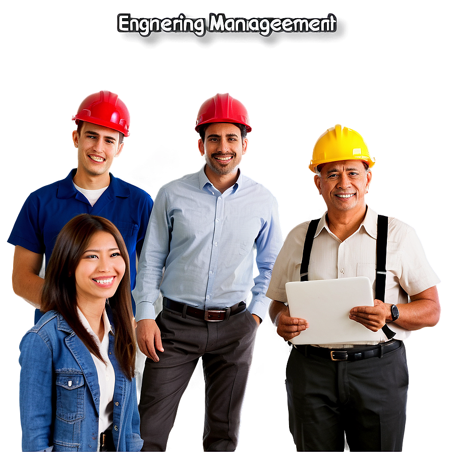 Download Engineering Management Png 06202024 | Wallpapers.com