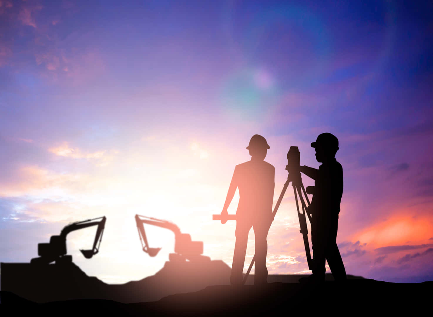 A team of engineers collaborate on a project