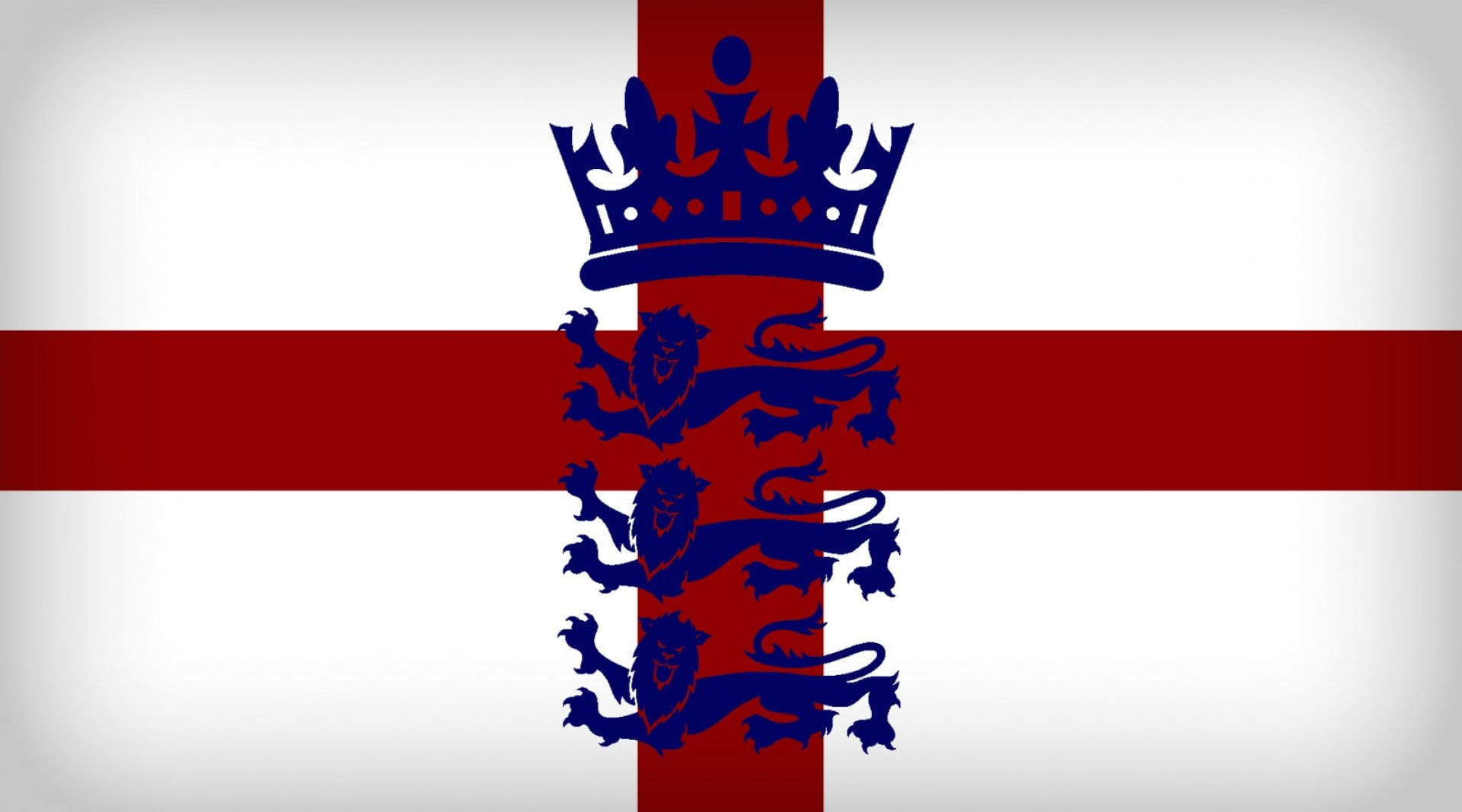 Bandiera Inghilterra Cricket Sfondo