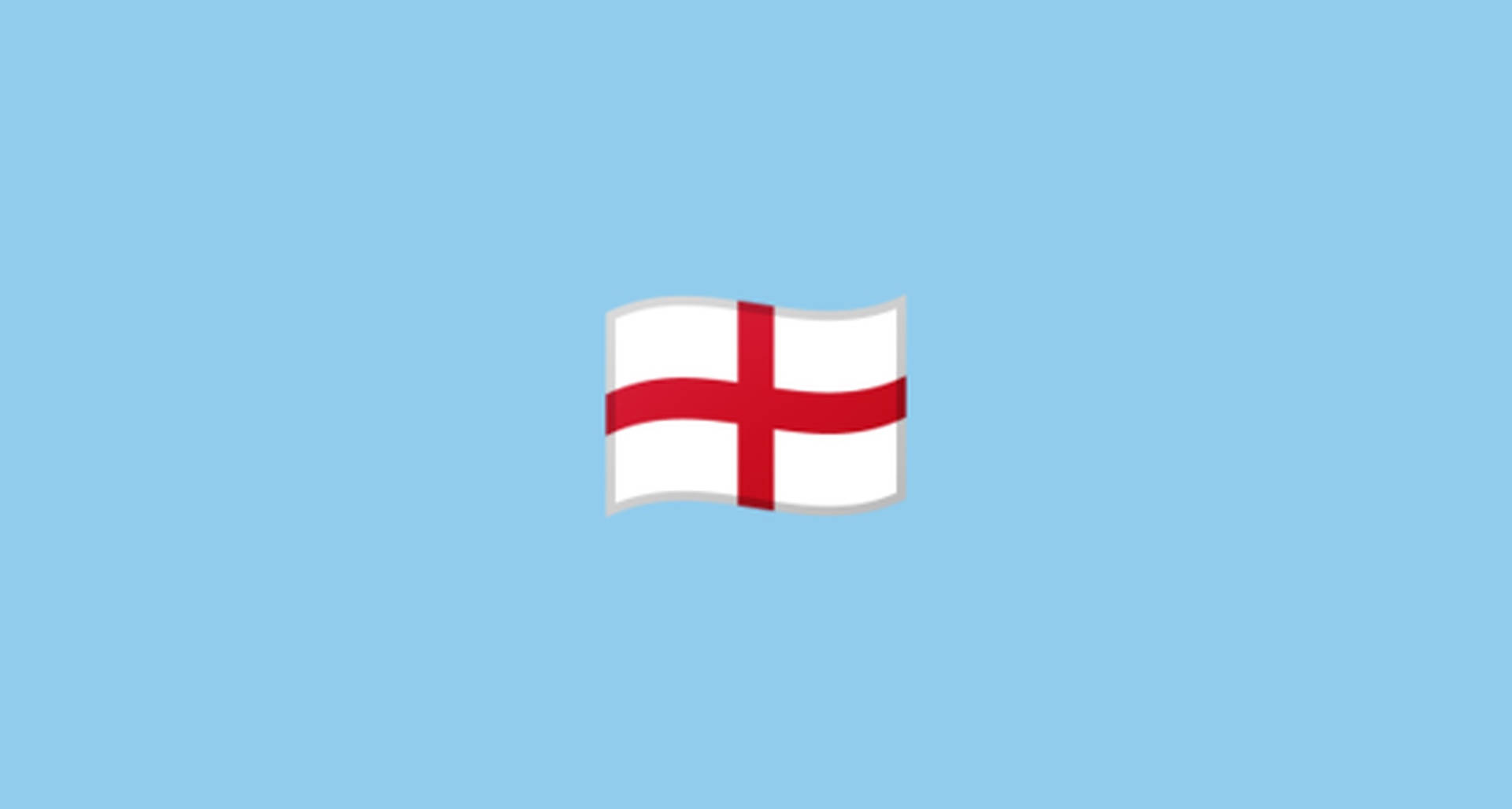 Englandflagge Vektor Kunst Wallpaper