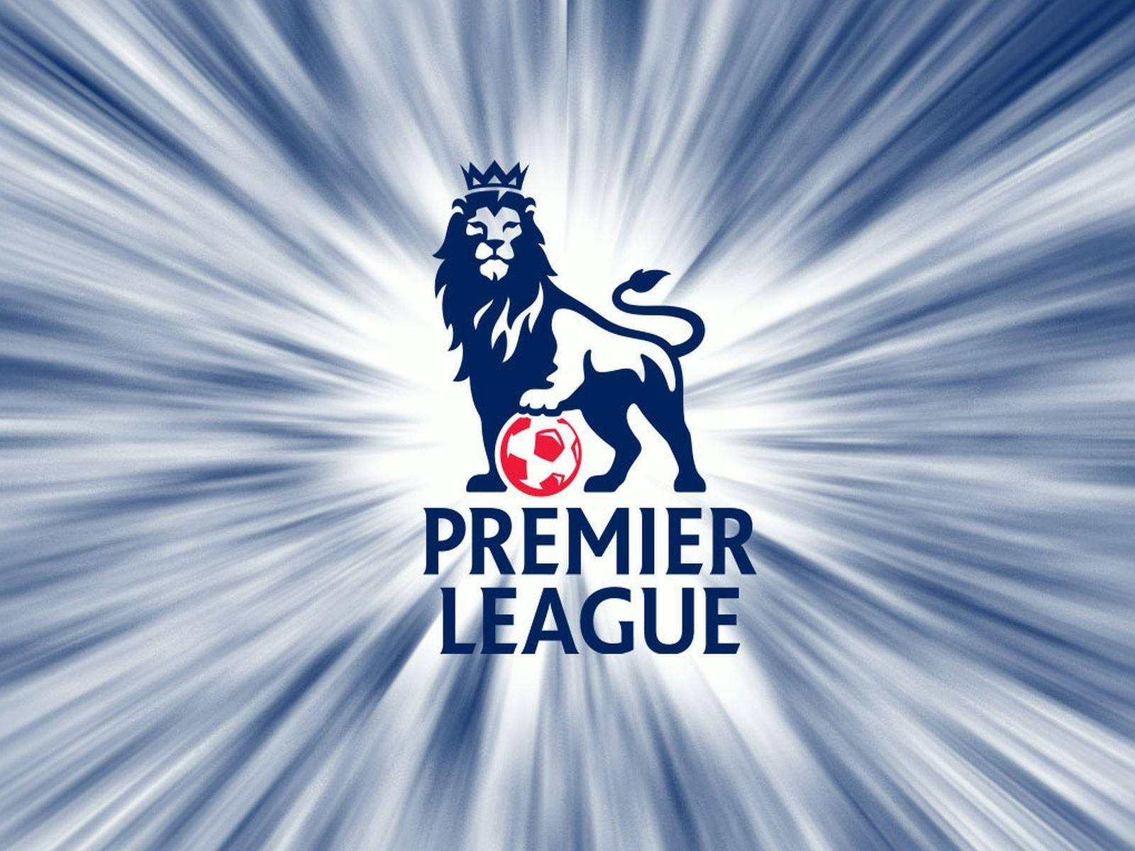 England Football Premier League Logo