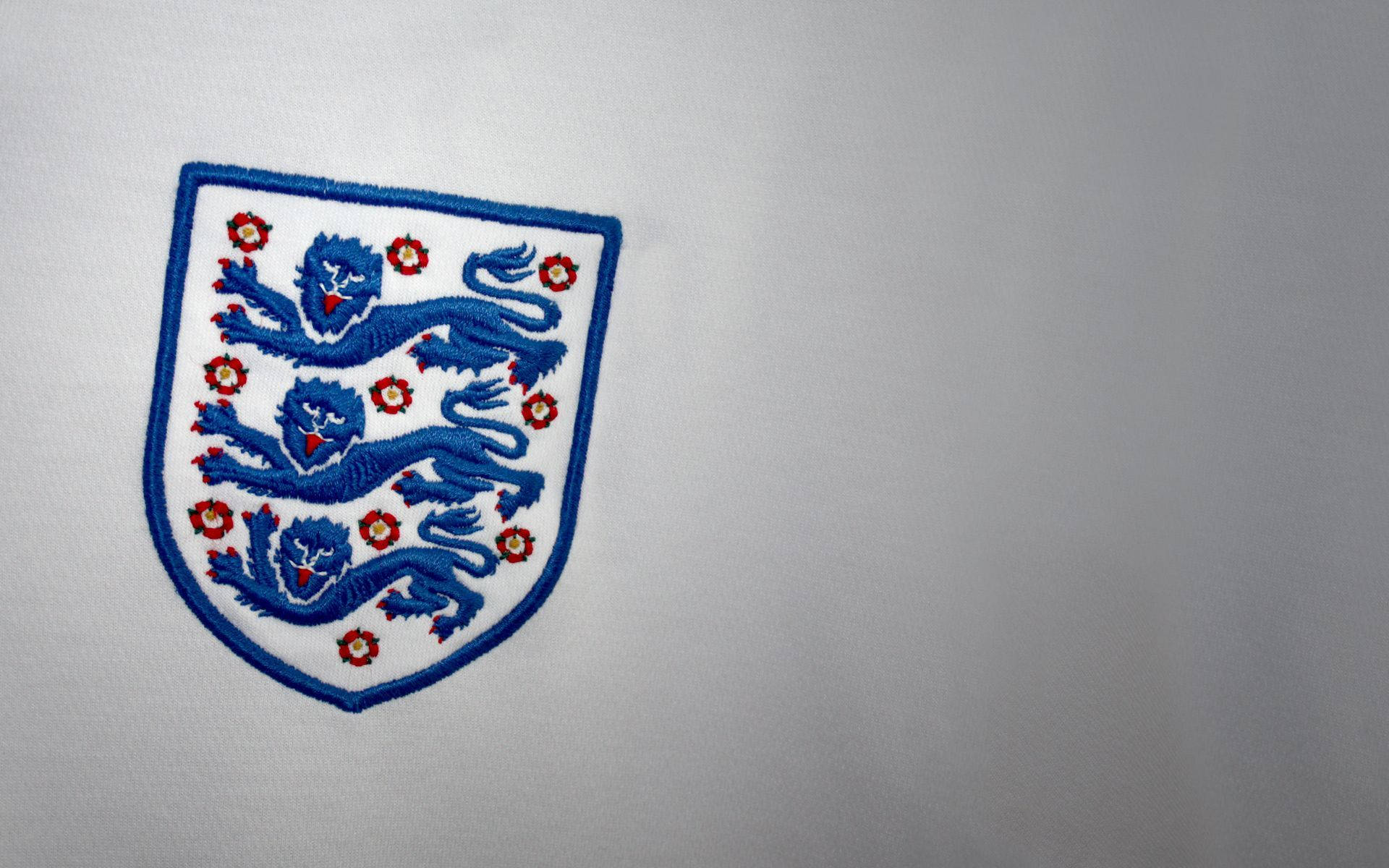 England National Football Team Blue Badge