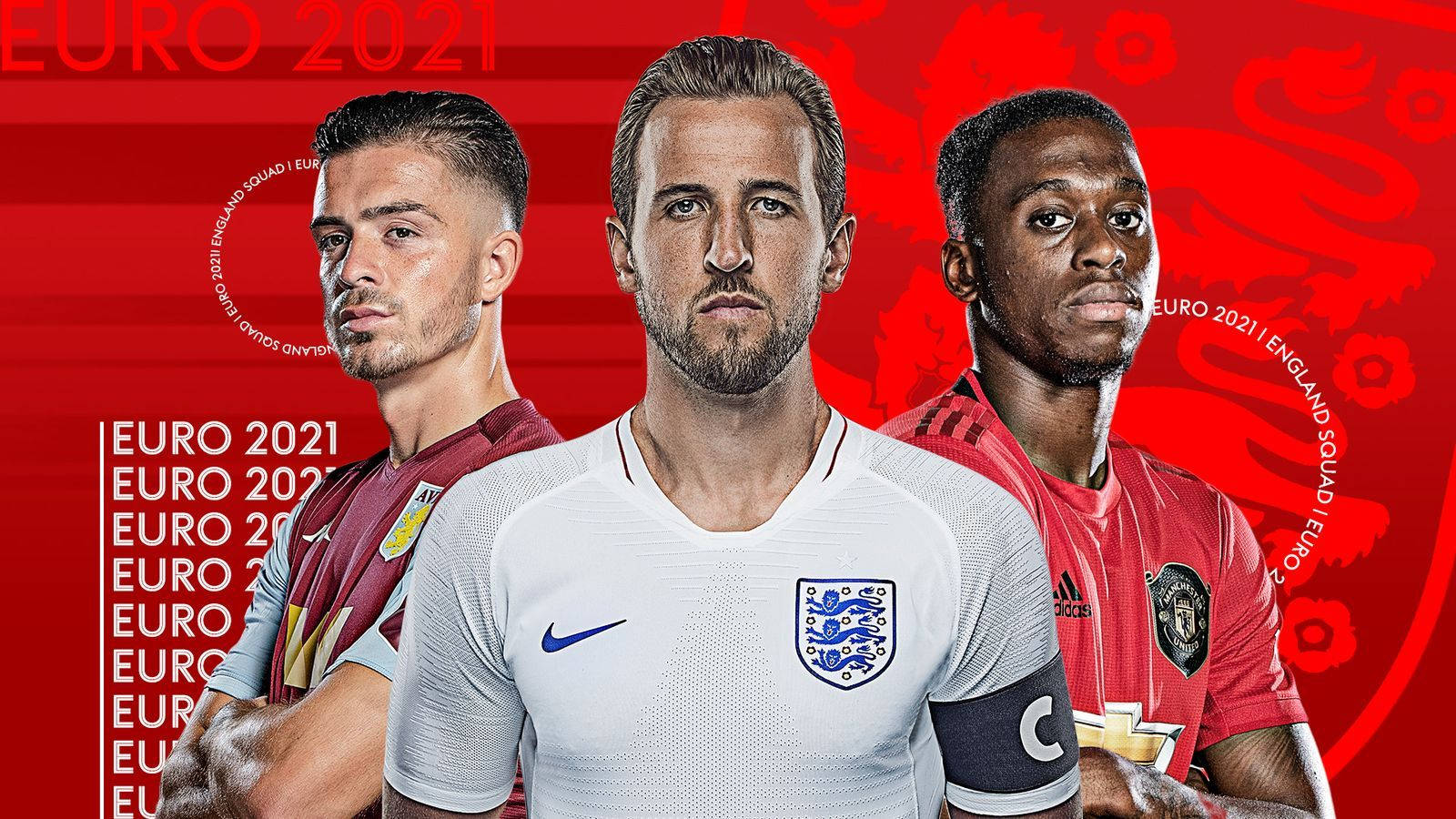 England National Football Team Uefa Euro 2020 Picture