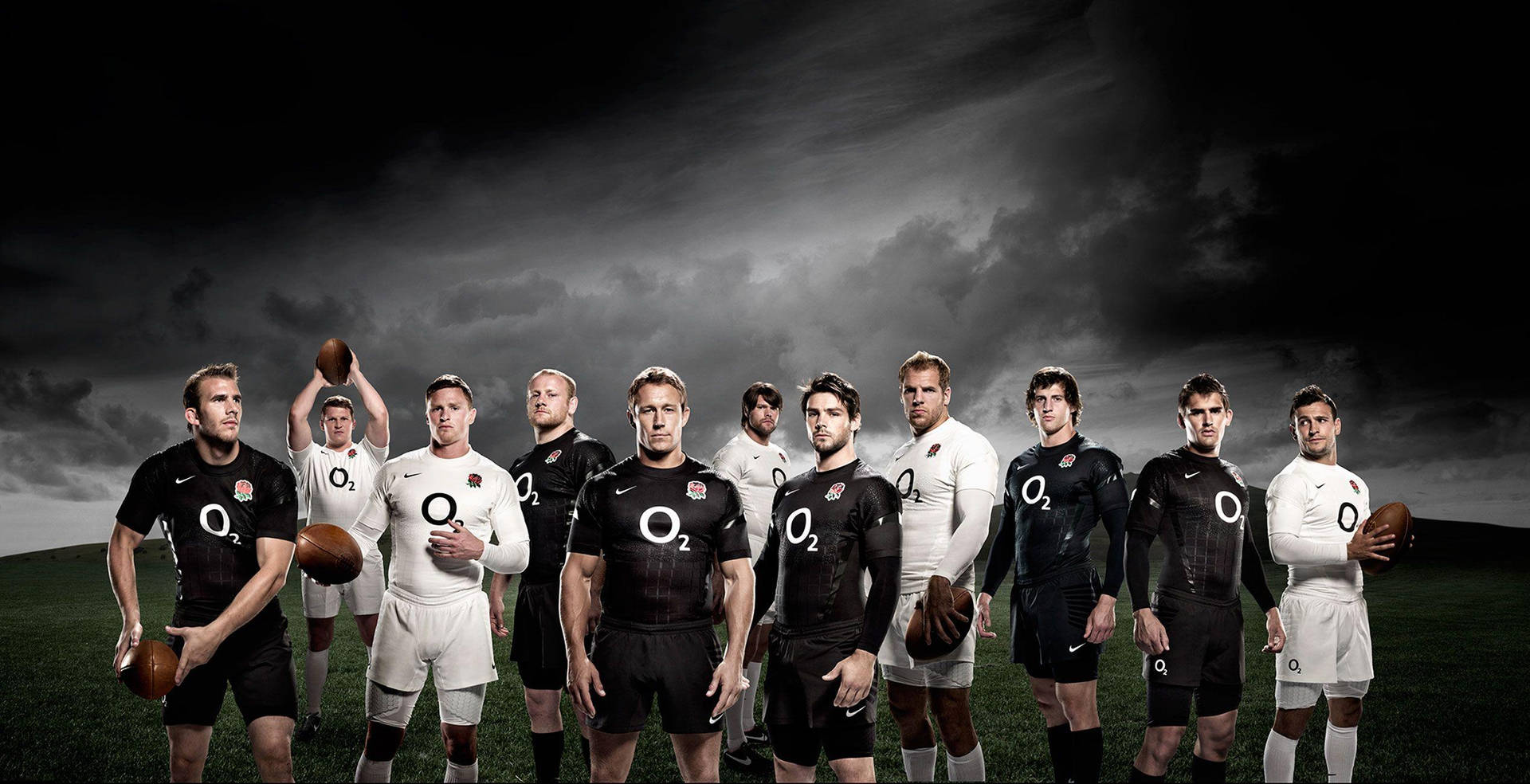 England Rugby Photography