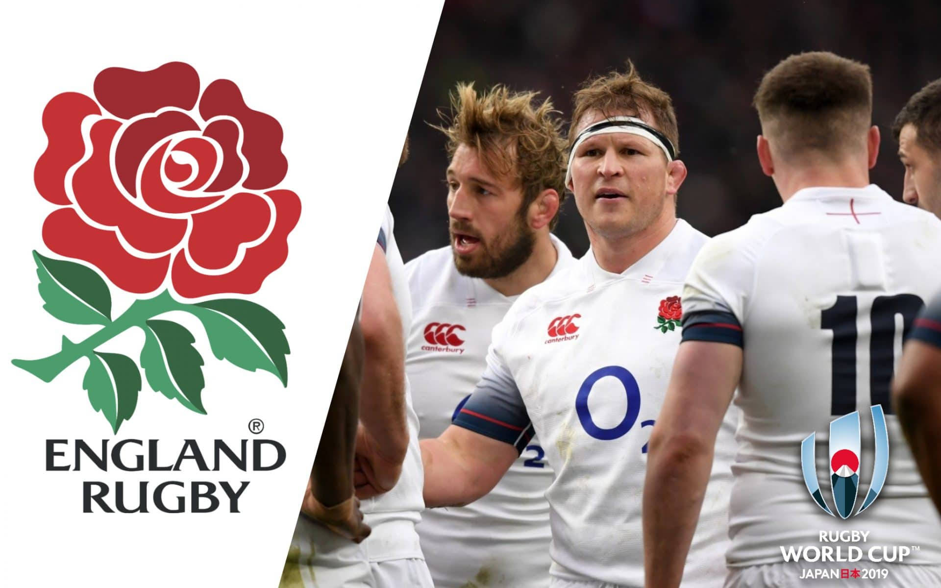England Rugby World Cup