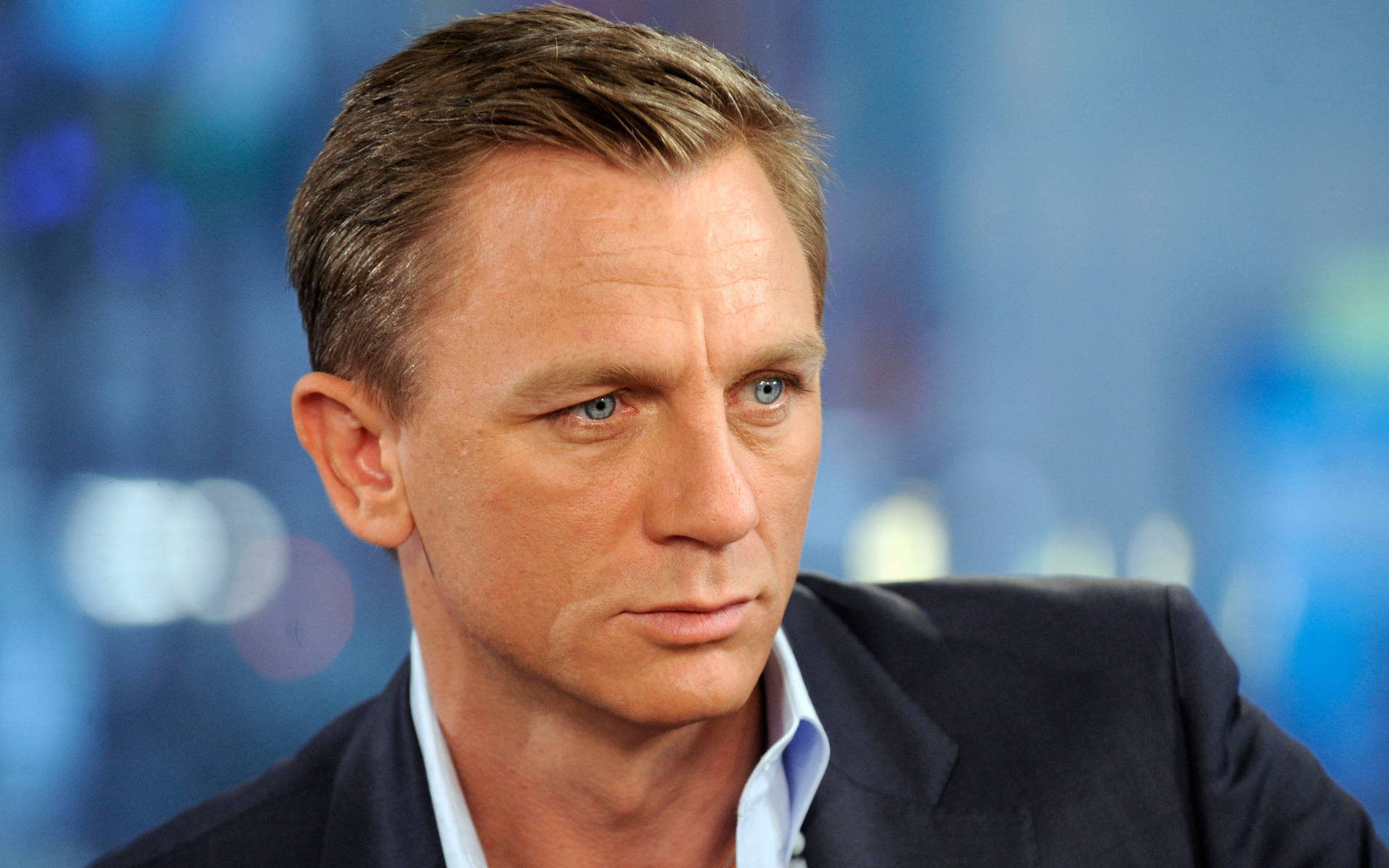 English Celebrity Daniel Craig