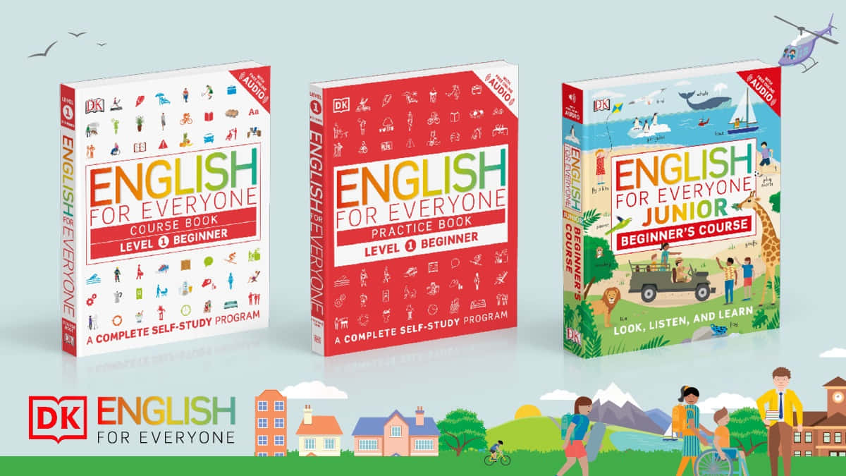 English For Kids - Dk Experience
