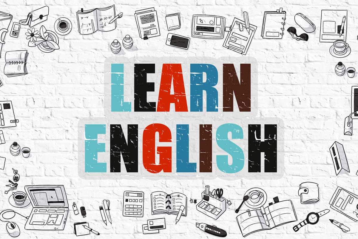 English Learn Language Digital Art Picture