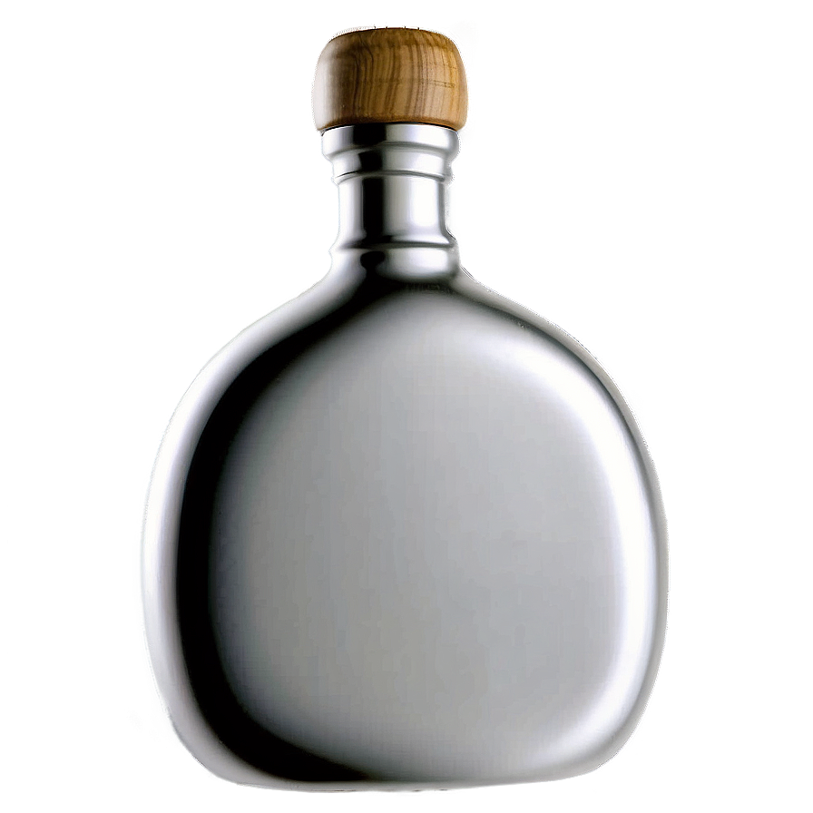 Engraved Flask Art Png Qqa7 PNG