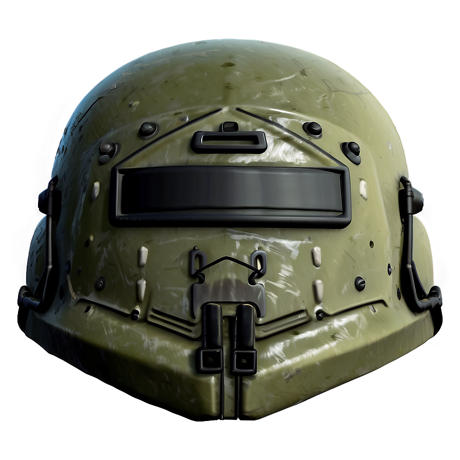 Enhanced Combat Helmet Png Xeb57 PNG