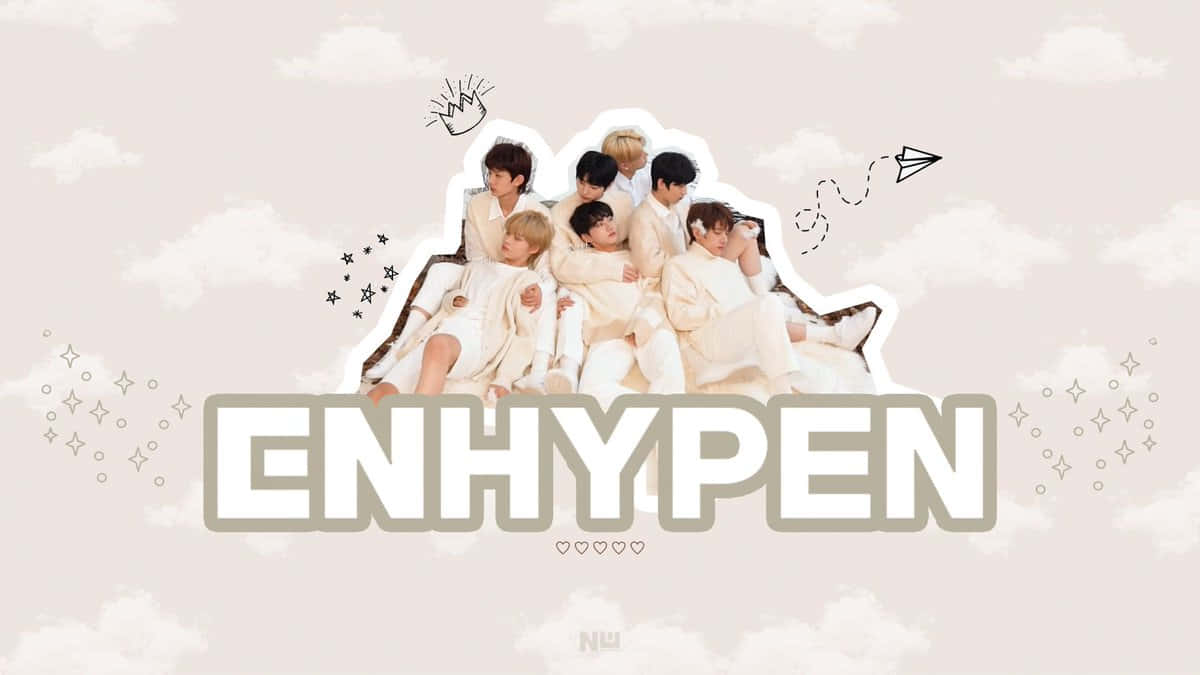 ¡prepáratepara Enhypen Y La Era Más Nueva Del K-pop!