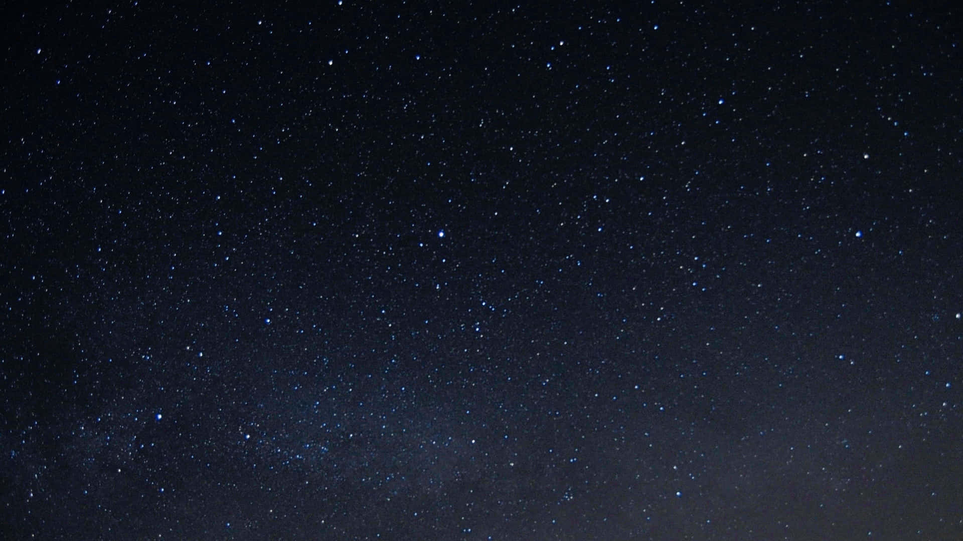 Enigmatic 4k Starry Sky In Night-time Splendor Wallpaper