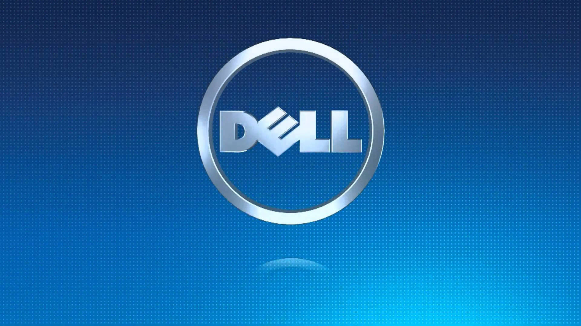 Enkel Dell 4k-baggrund Wallpaper