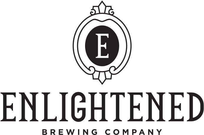 Enlightened Brewing Company Logo PNG