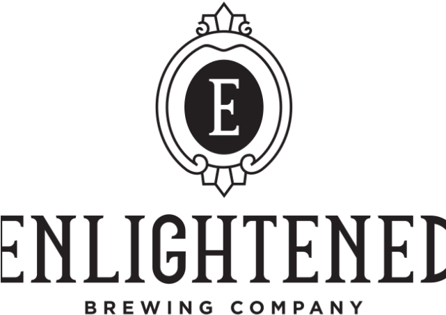 Enlightened Brewing Company Logo PNG