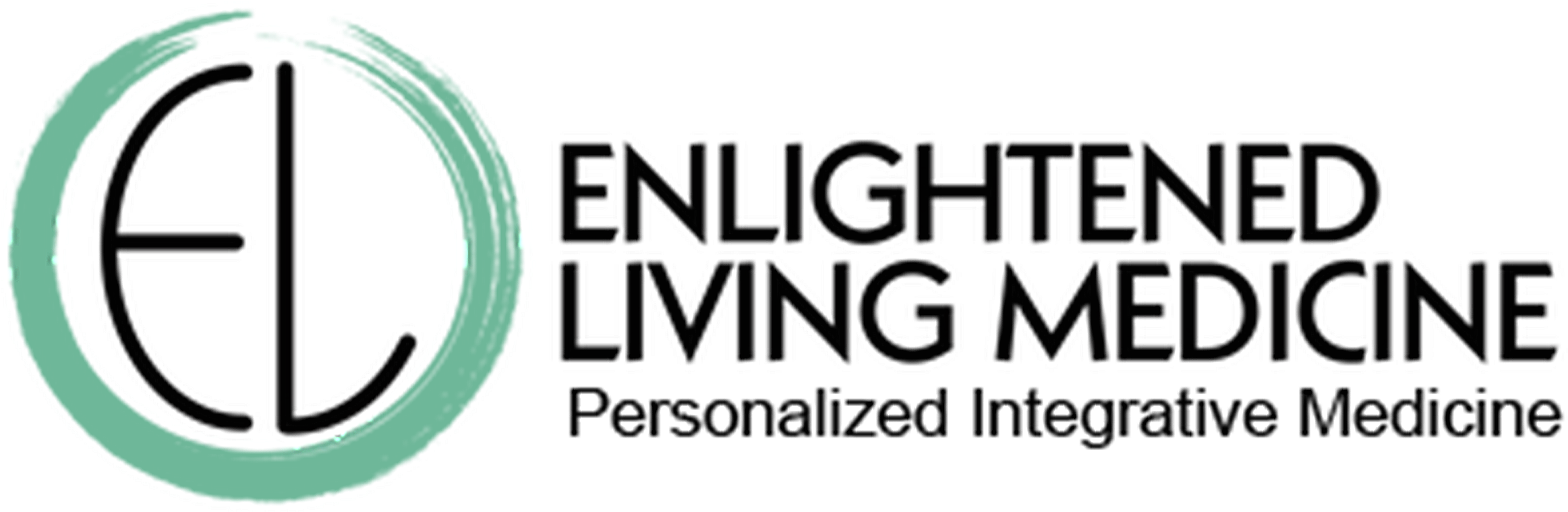 Enlightened Living Medicine Logo PNG