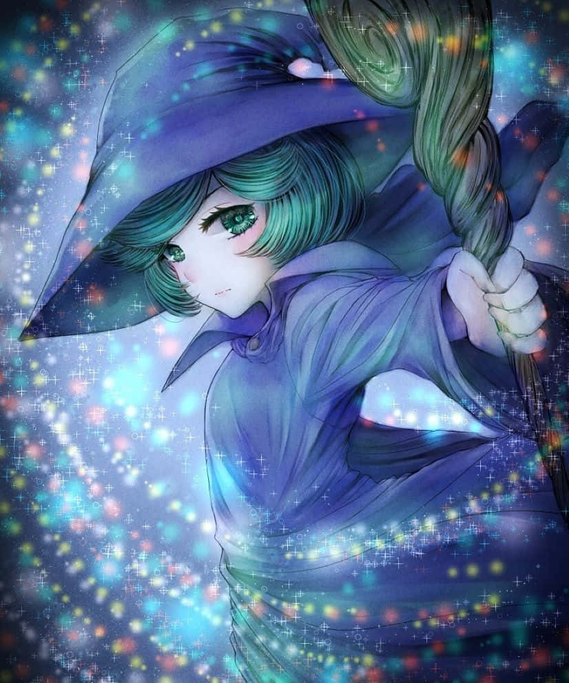 Enthralling Artwork Of Schierke From Berserk Wallpaper