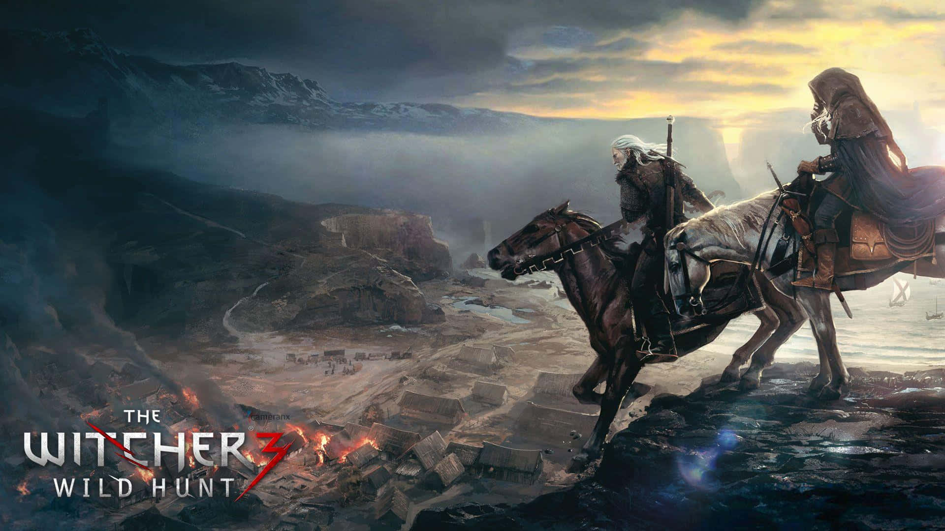 Enthralling World Of The Witcher 3: Wild Hunt