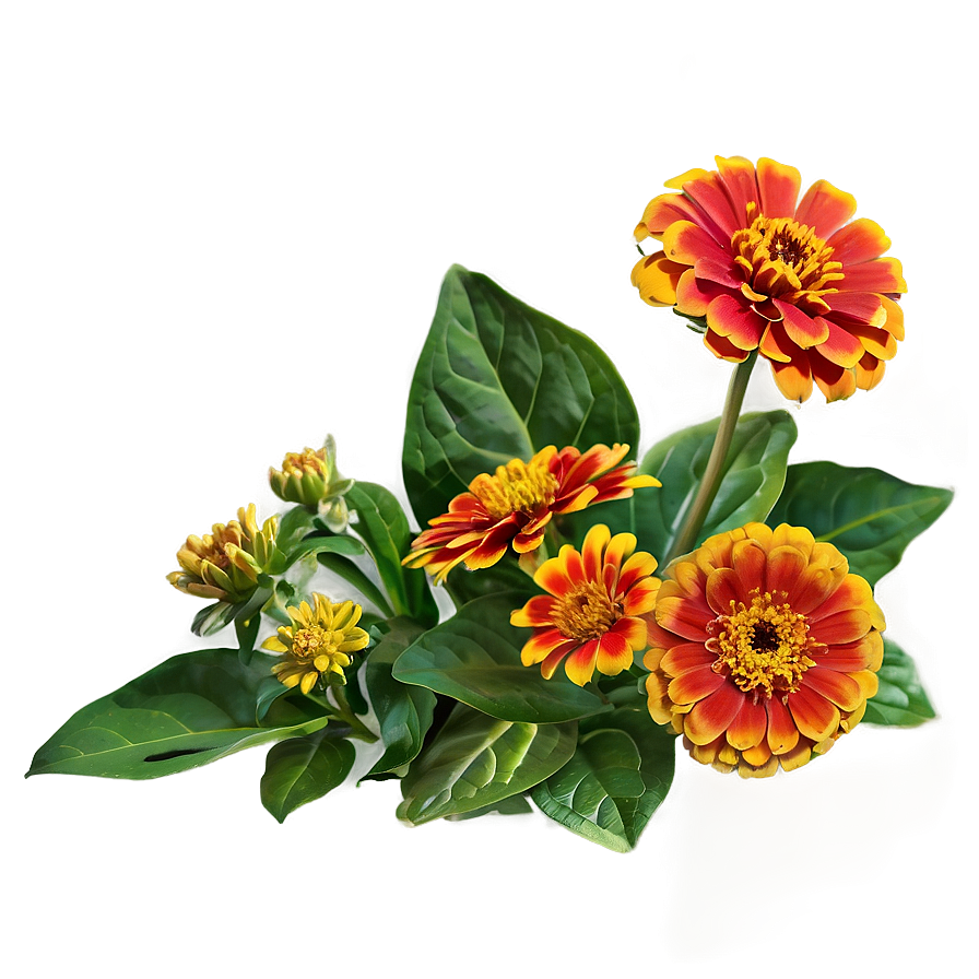 Enthusiastic Zinnia Png Uuy51 PNG