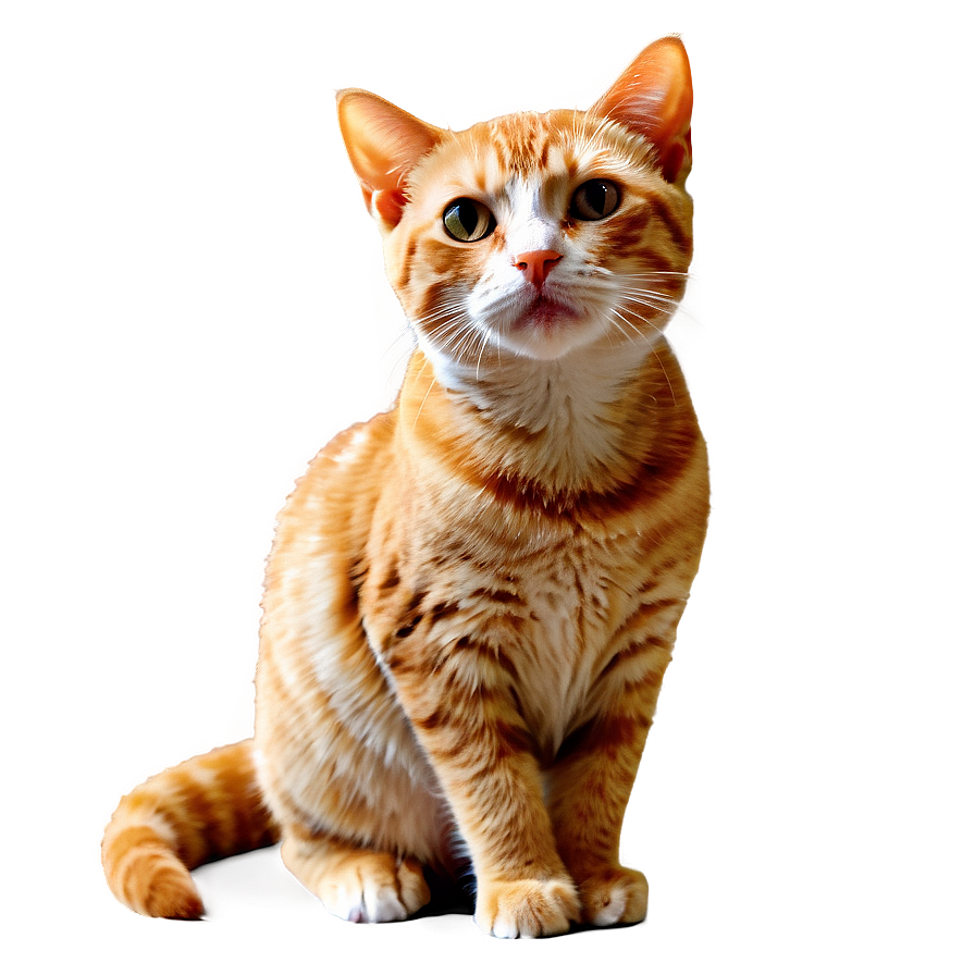 Enticing Cat Pose Png Ncg PNG