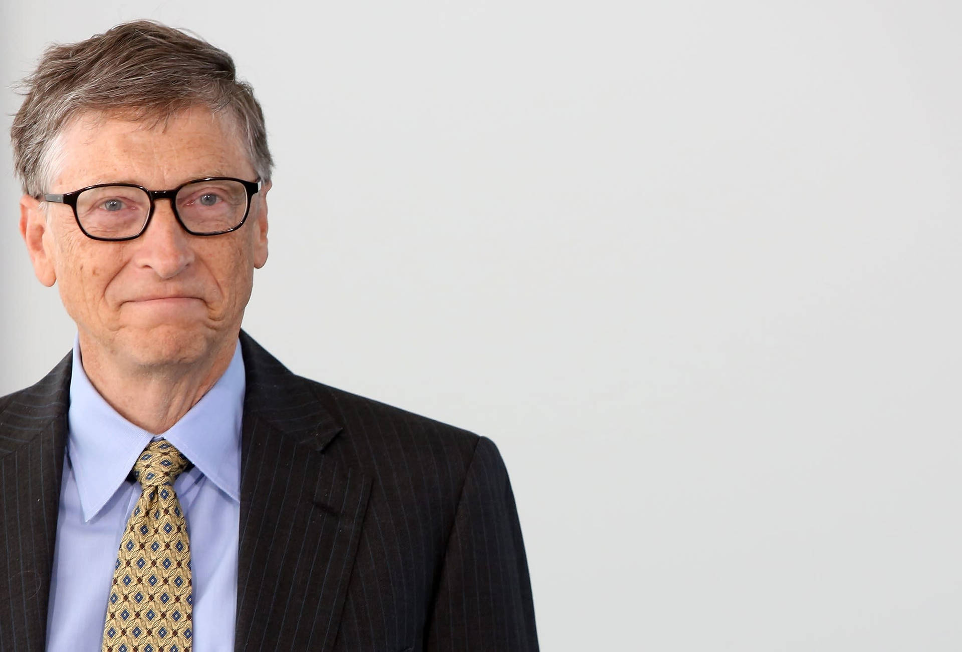 Entrepreneur Bill Gates Picture