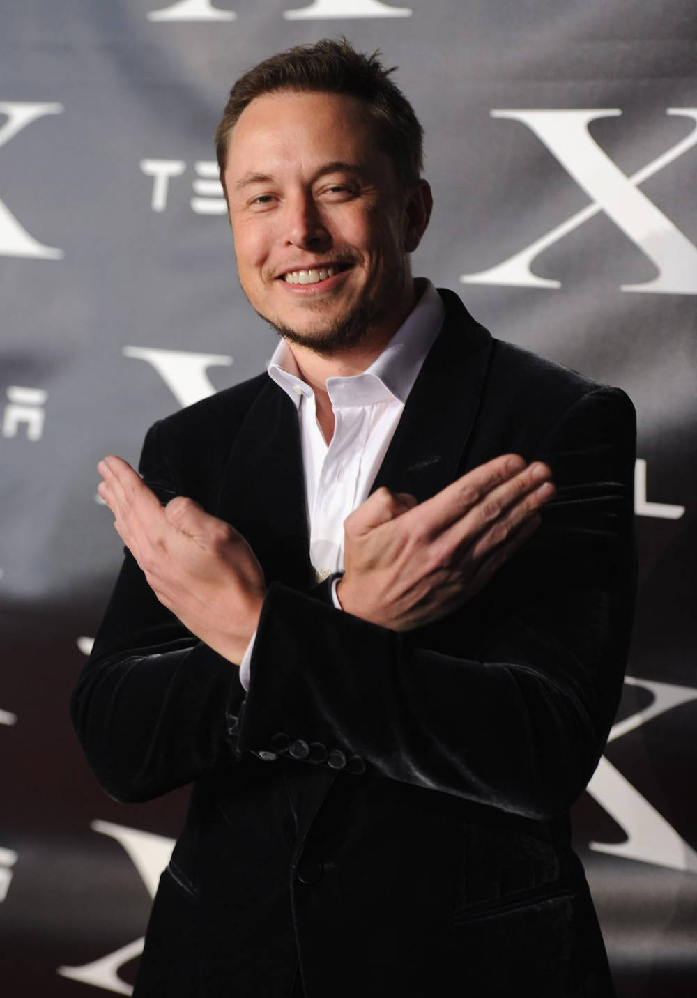 Entrepreneur Elon Musk Picture
