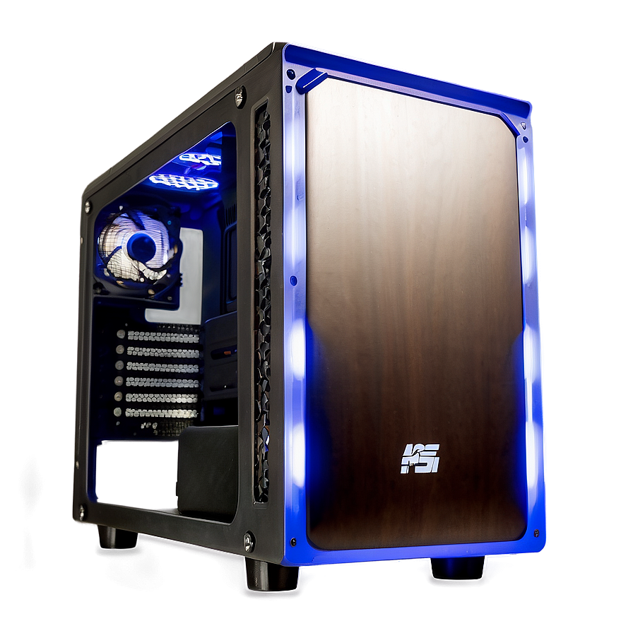 Entry Level Gaming Pc Png Myi PNG