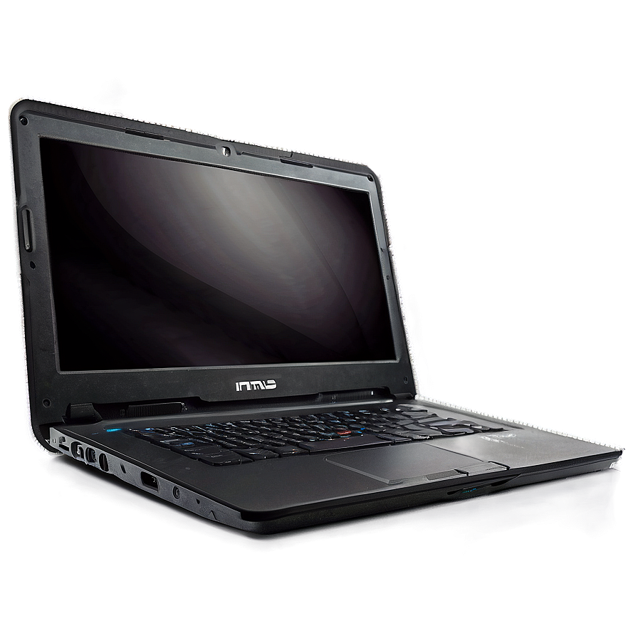 Entry-level Laptop Profile Png 7 PNG